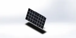 SOLAR PANEL ASSEMBLY
