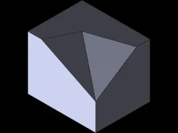 Solidworks exercise 2 for beginners