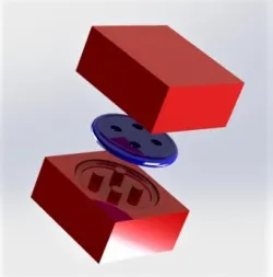 SolidWorks using of mold tools