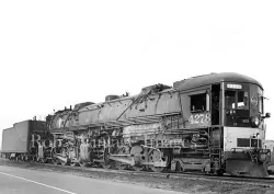 southern pacific front cab steam locomotive (tender NOW included :D)