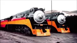 southern pacific gs-2 4412 (complete)