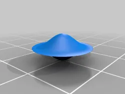 Space saucer