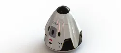 spaceX dragon capsule-EGY