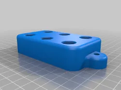 Spark plug holder 6 cylinder