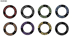 Status & Condition ring markers for Lancer RPG