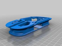 Steam Deck Case V2 Flat UK Version