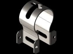 Steel bracket