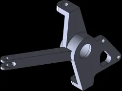 steering knuckle
