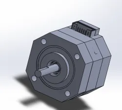 Stepper Motor (NEMA 17)