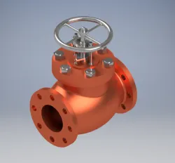 STOP VALVE