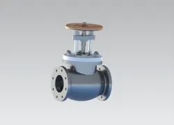 Stop valve