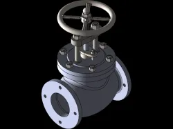 STOP VALVE
