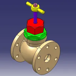 stop valve