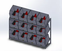Storage Rack