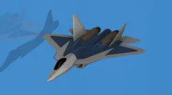 Sukhoi Su 57 "Felon"