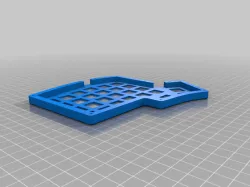 Super thin Iris Case