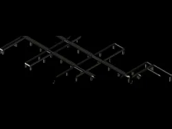 SUPPORT STRUCTURE