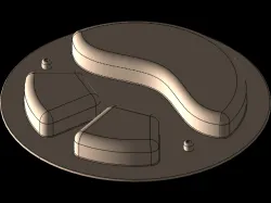 surface modeling files(only for practice)
