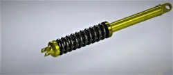 Suspension System of automobile