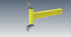 Swing Arm Jib