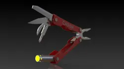 Swiss Plier
