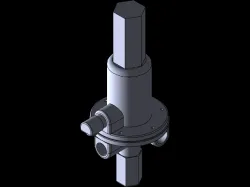 SWITCHING REGULATOR VALVE