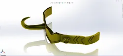 Sylvie Headpiece (LOKI)