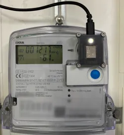 Tasmota Homematic Home-Assistant Stromzähler Powermeter Smart-Meter SML