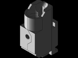 TDC Hop Up chamber for TM G17 GBB