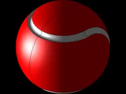 Tennise ball