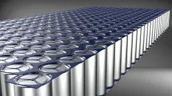 TESLA battery pack