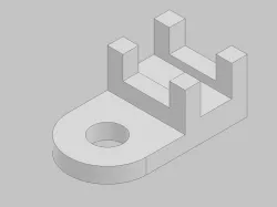 The Saddle Bracket