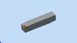 thread insert holder exturnal