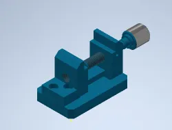 Thumb Vice