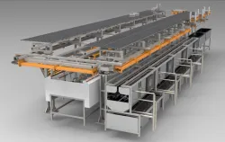 TIN PLATING LINE - MACHINE PARK