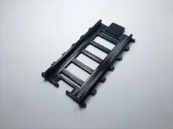 Train Track Modules For Toy Trains