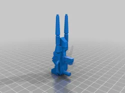 Transformers Grimlock Blaster (POTP)