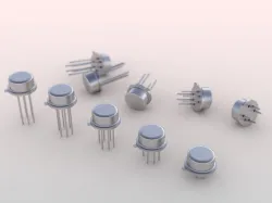 Transistor Outline Package TO-5