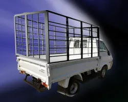 Truck Bed Cage