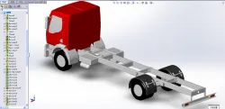 truck chassis