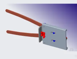 TSD - M80A1 - DELINKER TOOL