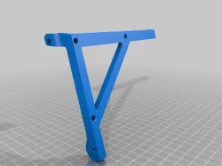 Turbo Timber Trailing Link Gear
