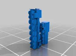 Union pacific 844 ready to print!