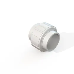 UNION, PVC, SCH 40-SPEARS