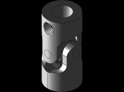 Universal Joint (6mm to 6mm)