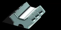 V6 Engine - 10. Engine Block