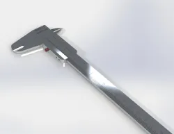 Vernier Caliper