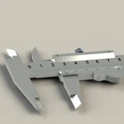 Vernier Caliper