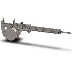 Vernier Caliper