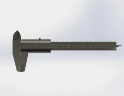 Vernier Caliper